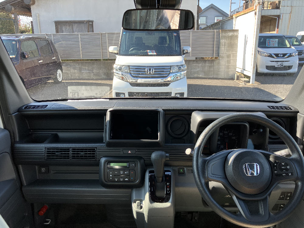 ホンダ　Ｎ ＶＡＮ　G　2WD（ODレス）6枚目