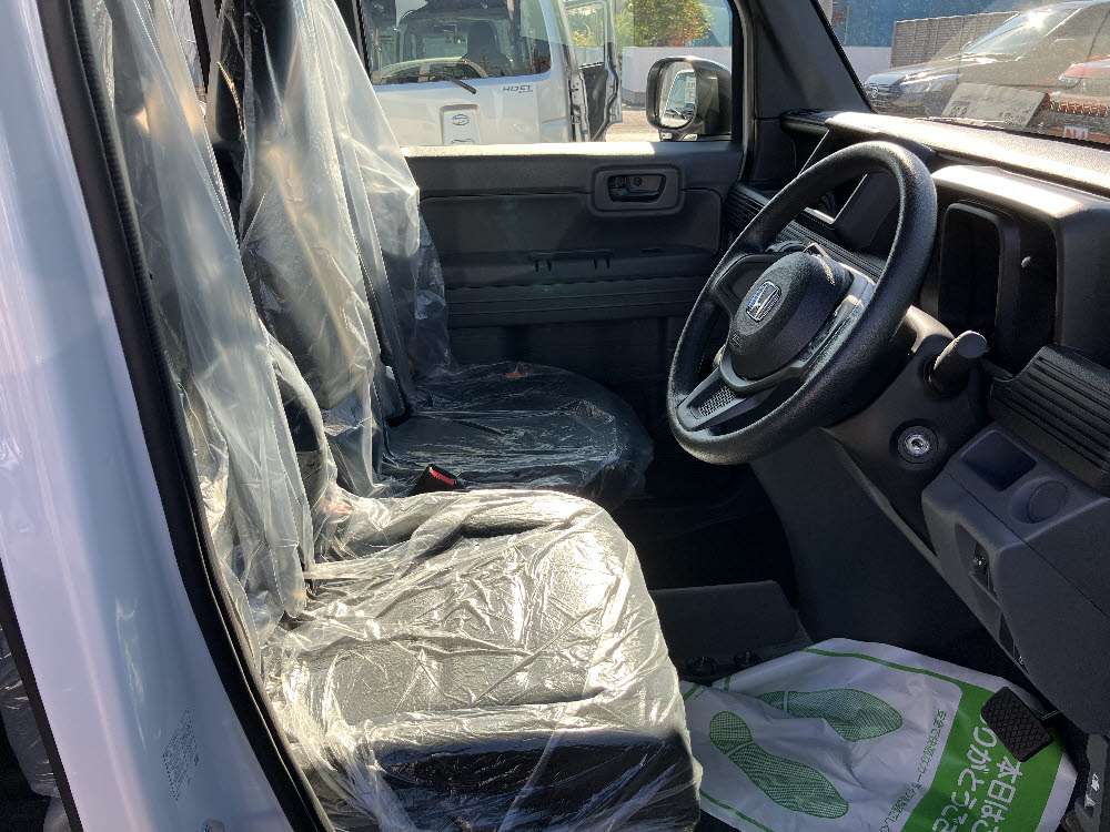 ホンダ　Ｎ ＶＡＮ　G　2WD（ODレス）7枚目