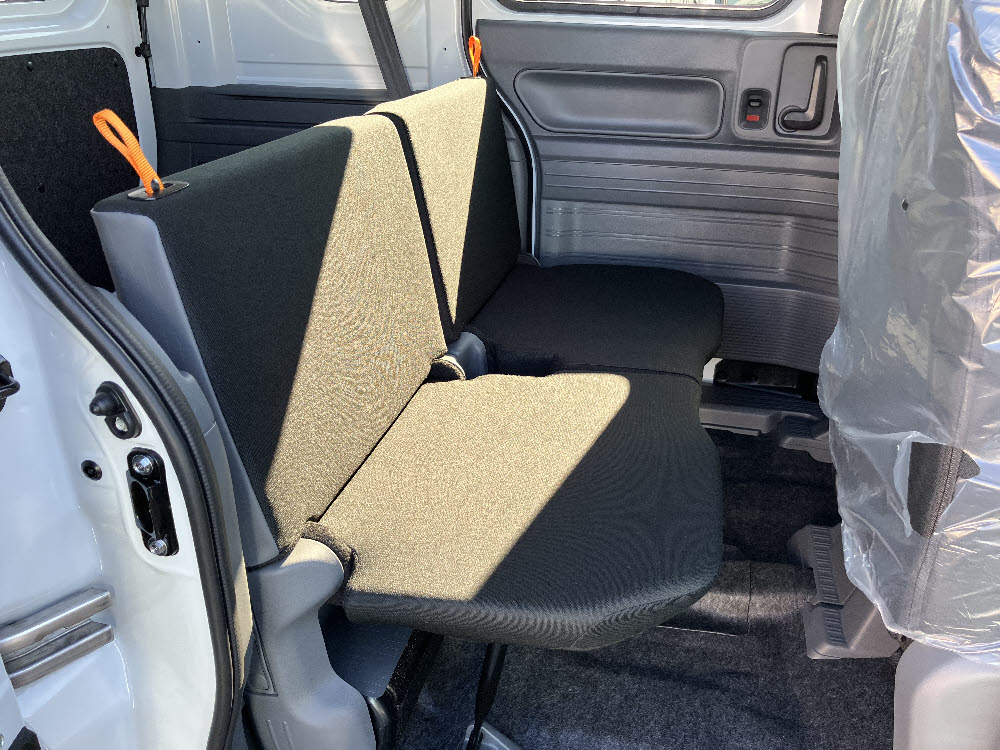 ホンダ　Ｎ ＶＡＮ　G　2WD（ODレス）8枚目