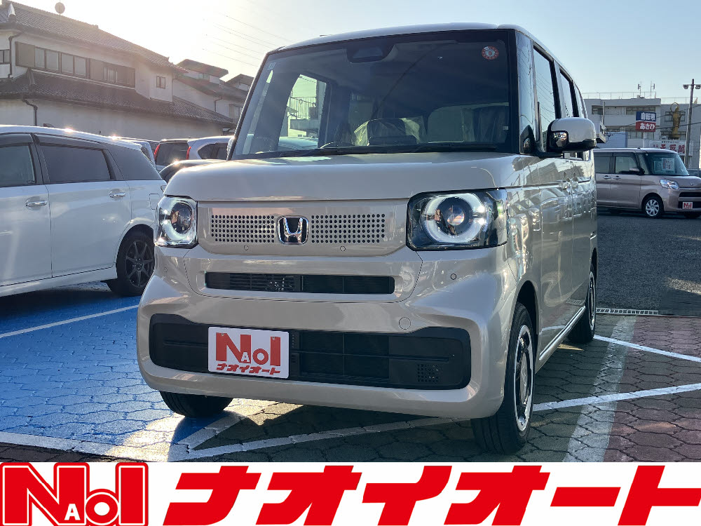 Ｎ ＢＯＸ 8インチナビ（VXM-245ZFEi)