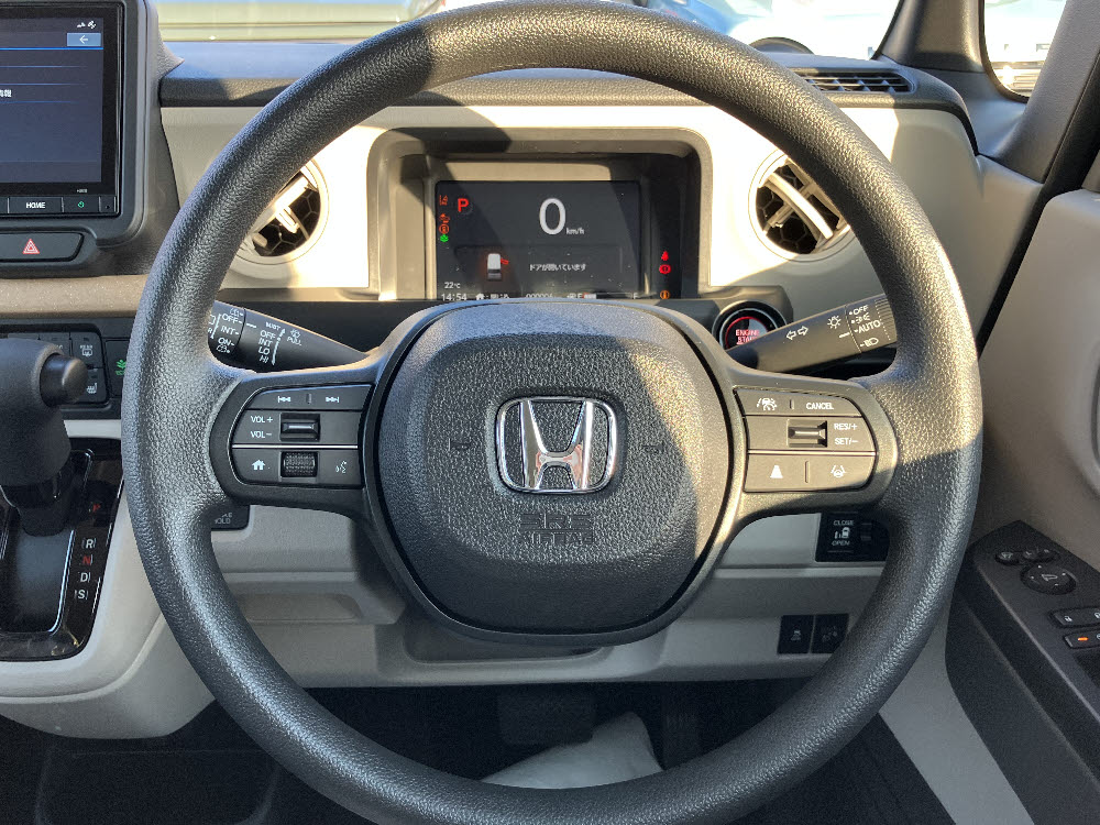 ホンダ　Ｎ ＢＯＸ 8インチナビ（VXM-245ZFEi)16枚目