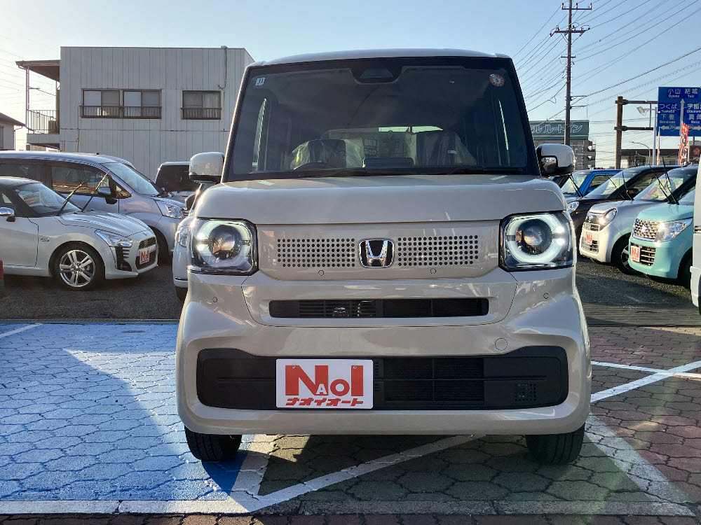 ホンダ　Ｎ ＢＯＸ 8インチナビ（VXM-245ZFEi)1枚目