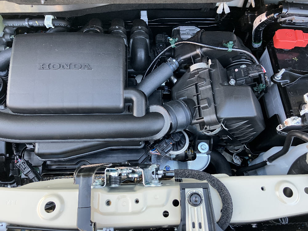 ホンダ　Ｎ ＢＯＸ 8インチナビ（VXM-245ZFEi)19枚目