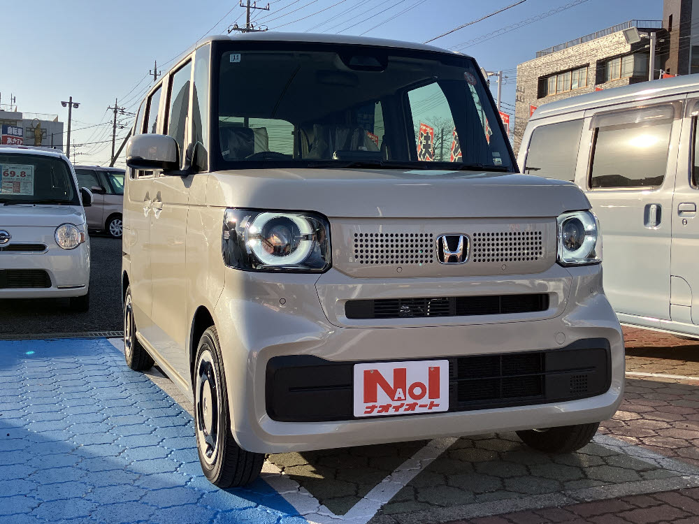 ホンダ　Ｎ ＢＯＸ 8インチナビ（VXM-245ZFEi)2枚目