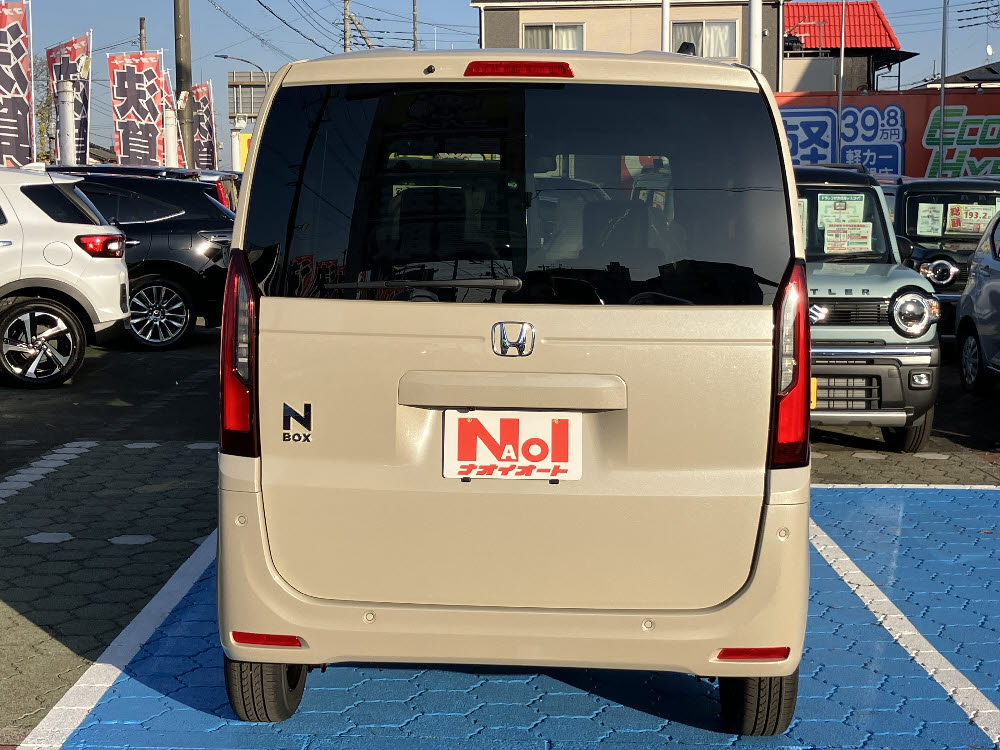 ホンダ　Ｎ ＢＯＸ 8インチナビ（VXM-245ZFEi)4枚目