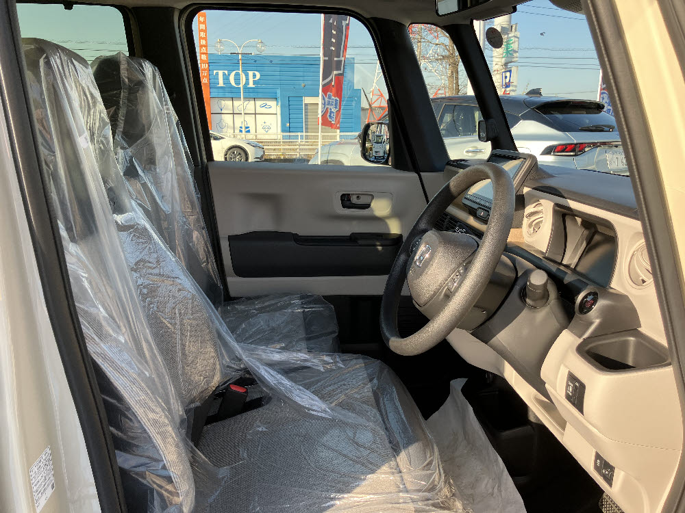 ホンダ　Ｎ ＢＯＸ 8インチナビ（VXM-245ZFEi)6枚目