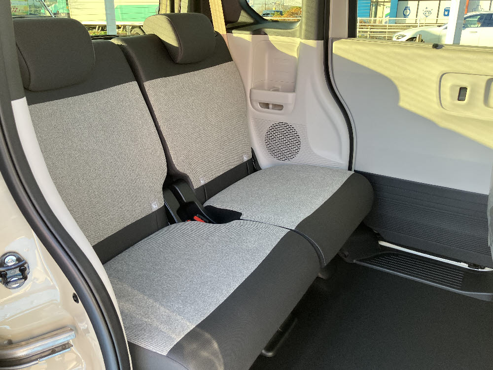 ホンダ　Ｎ ＢＯＸ 8インチナビ（VXM-245ZFEi)8枚目