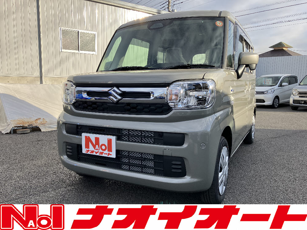 スペーシア　HYBRID　X　（ODレス）