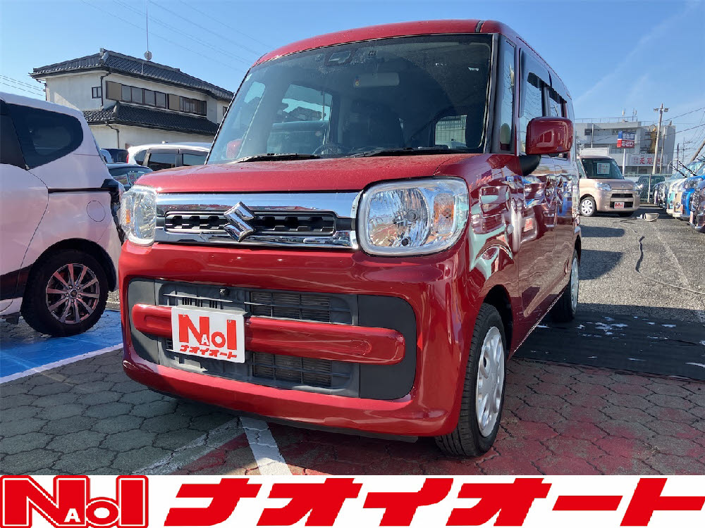 スペーシア　ハイブリットX