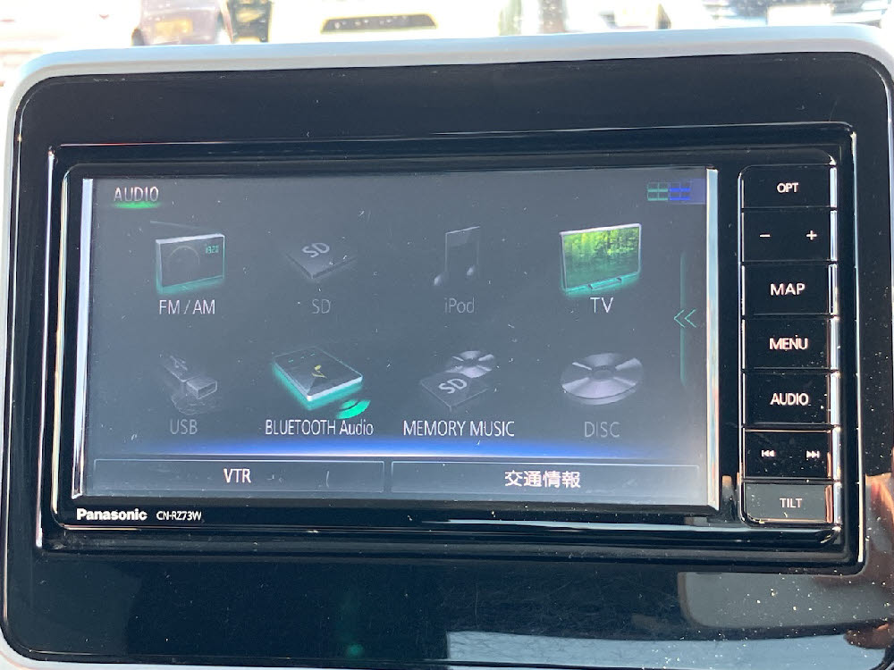 スズキ　スペーシア　ハイブリットX12枚目