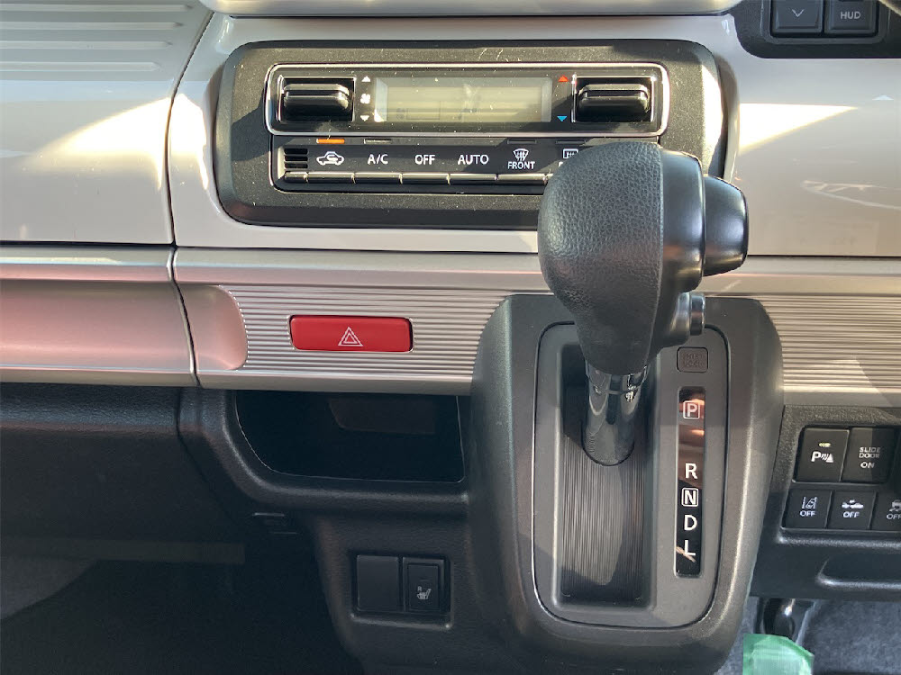 スズキ　スペーシア　ハイブリットX17枚目