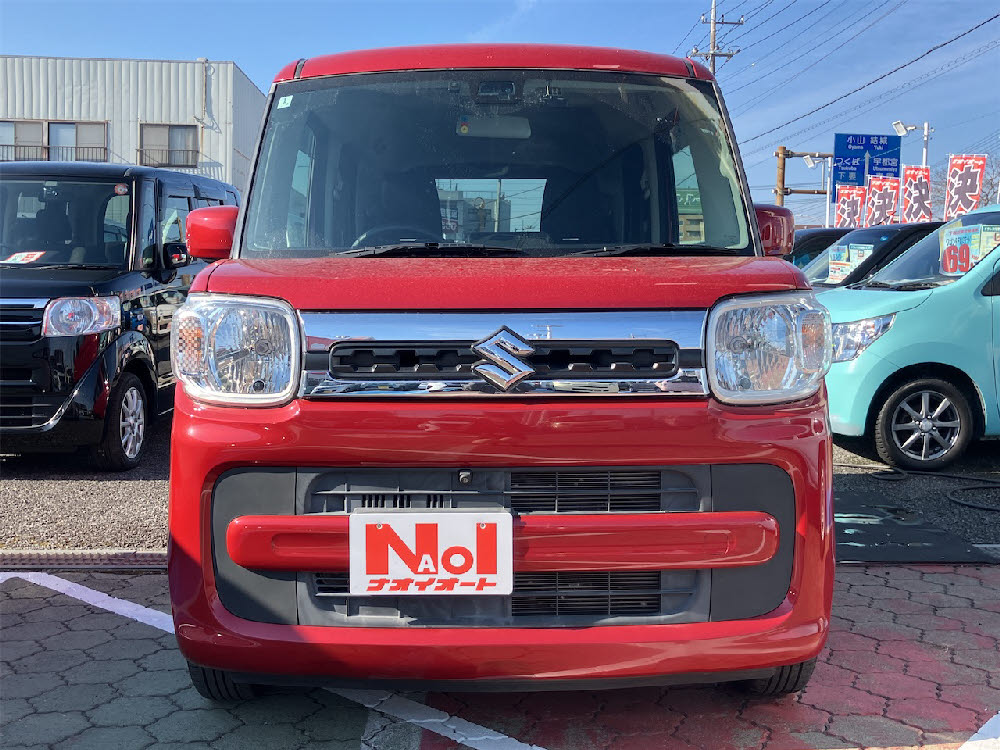 スズキ　スペーシア　ハイブリットX1枚目