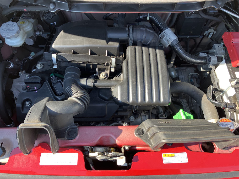 スズキ　スペーシア　ハイブリットX19枚目