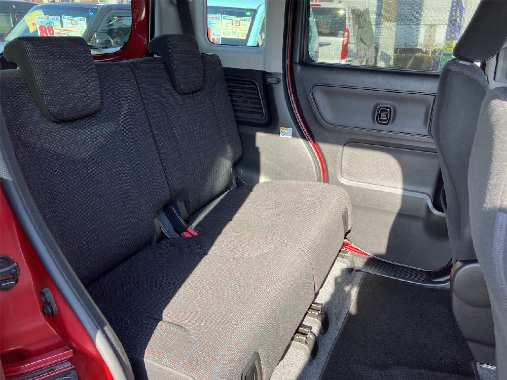 スズキ　スペーシア　ハイブリットX8枚目