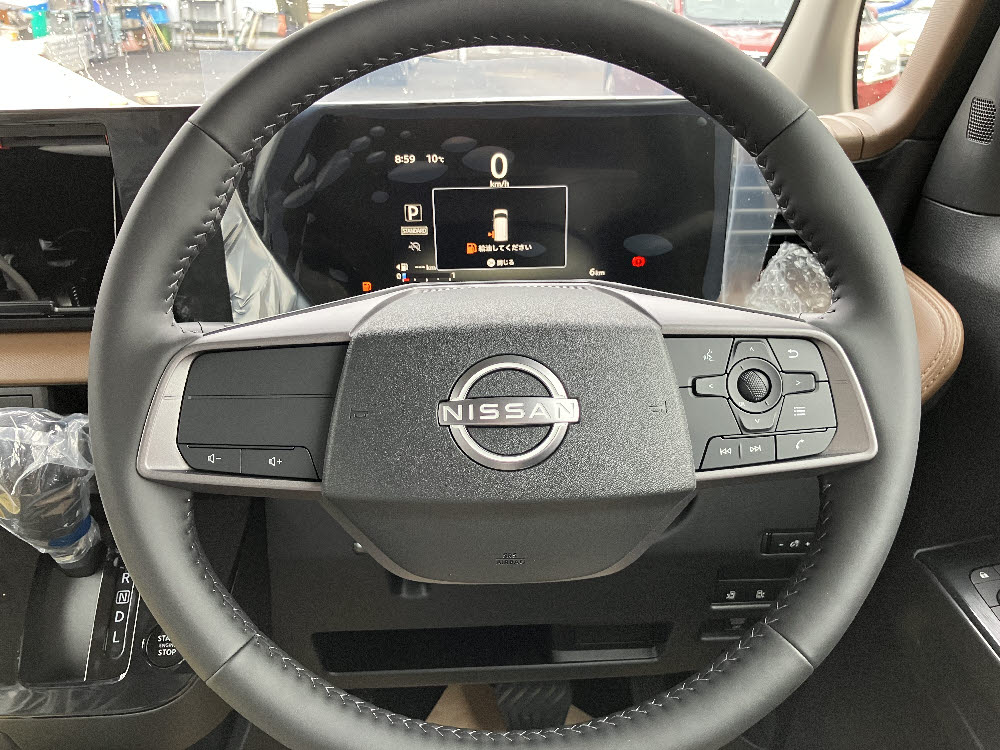 ニッサン ルークス ハイウェイスター X13枚目