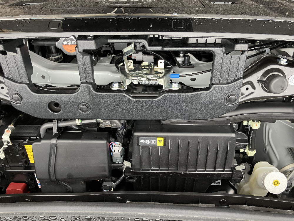ニッサン ルークス ハイウェイスター X19枚目