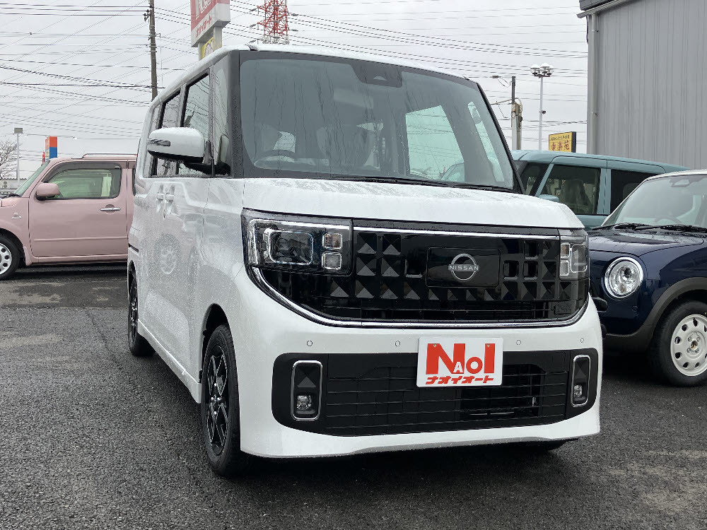 ニッサン ルークス ハイウェイスター X2枚目