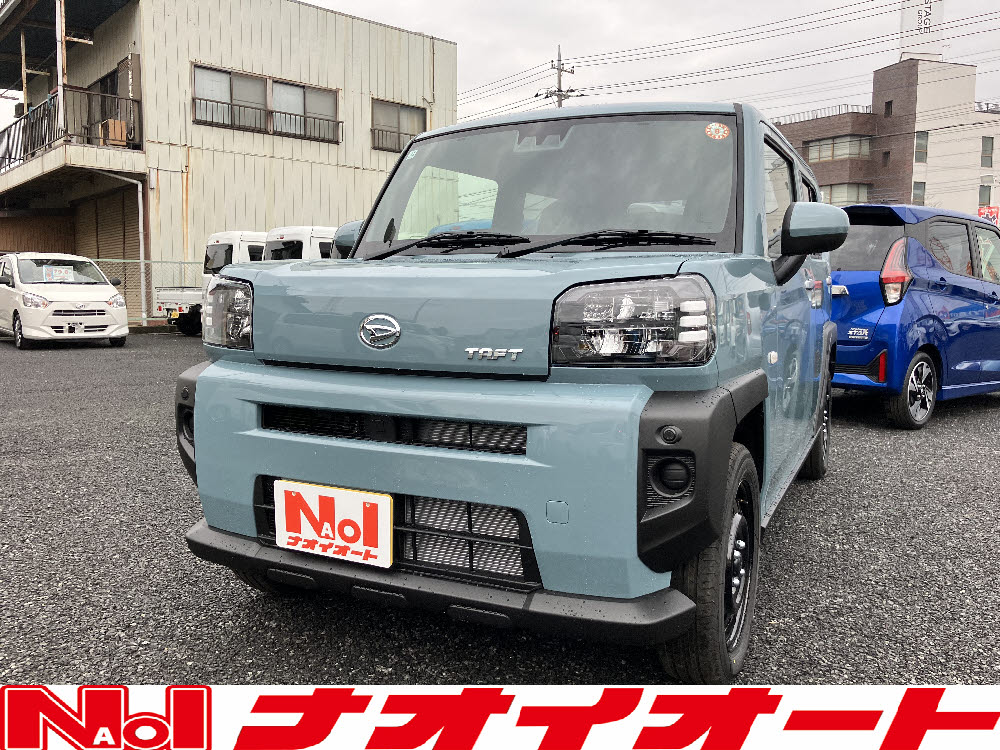 タフト　X（ODレス）