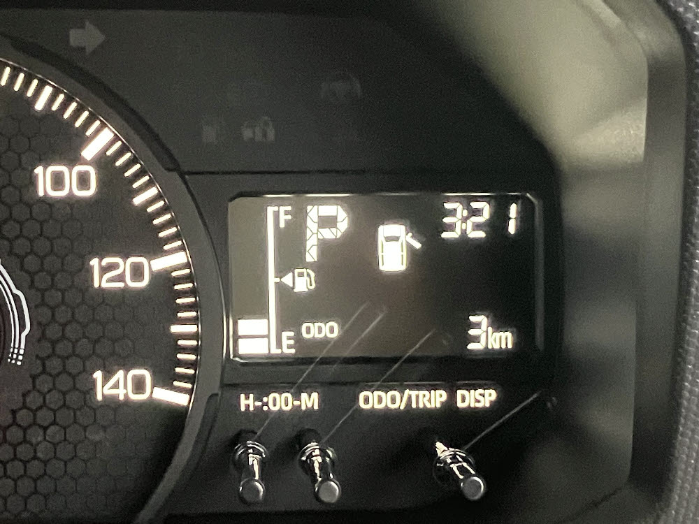 ダイハツ　タフト　X（ODレス）9枚目