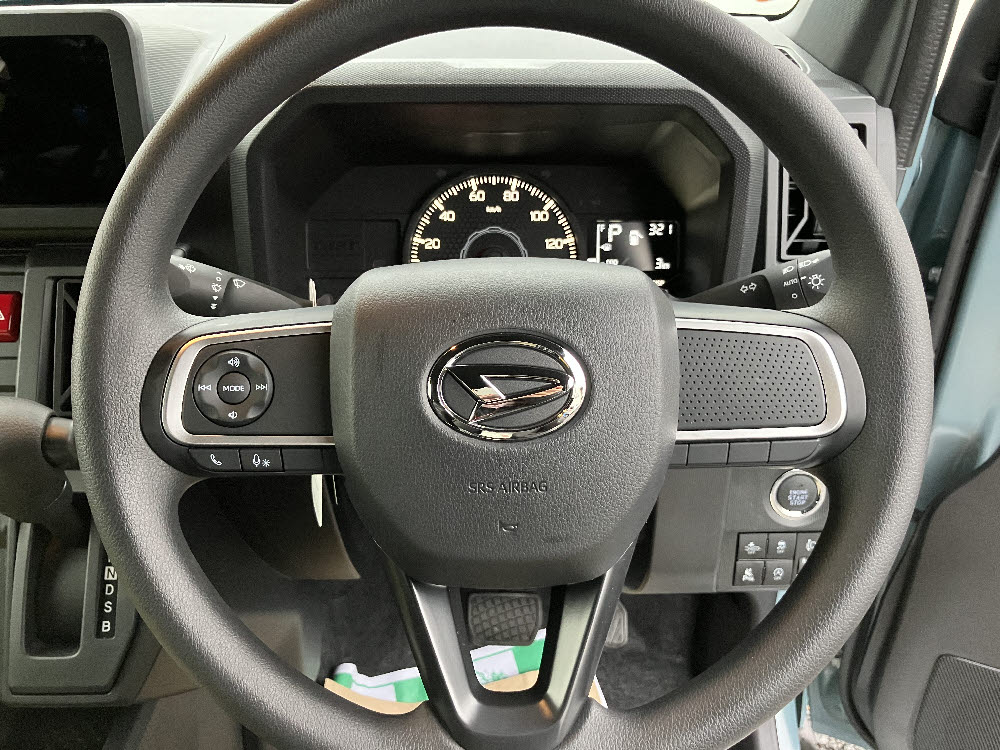 ダイハツ　タフト　X（ODレス）14枚目