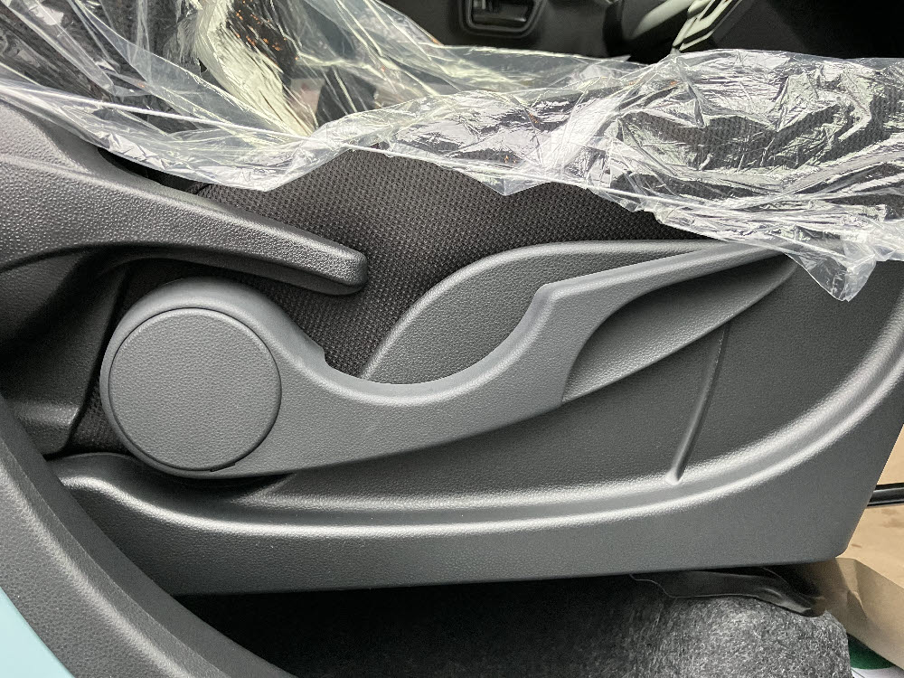 ダイハツ　タフト　X（ODレス）7枚目