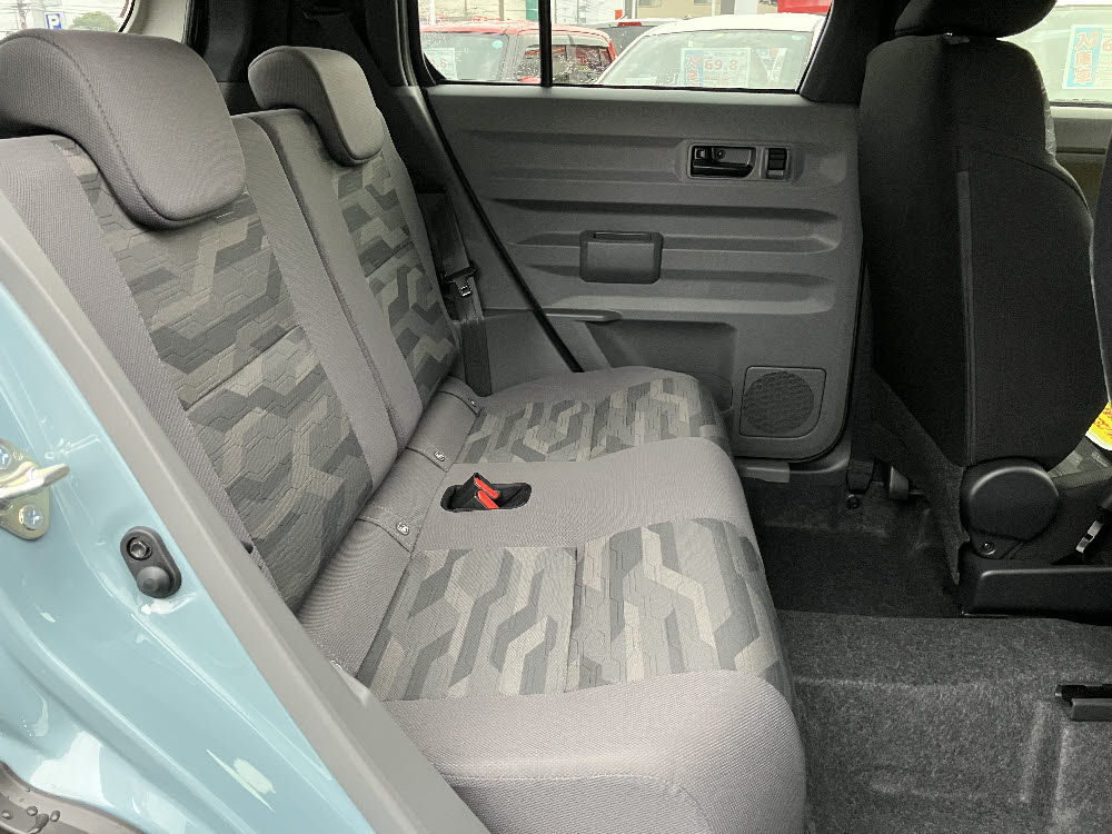 ダイハツ　タフト　X（ODレス）8枚目