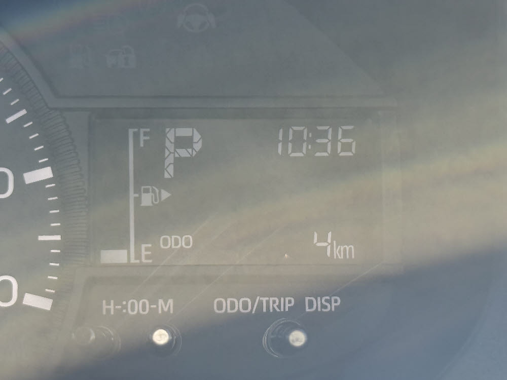 ダイハツ　ハイゼットトラック スタンダードCVT（ラジオ付9枚目