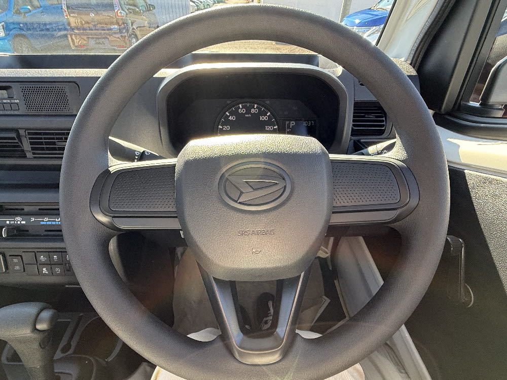 ダイハツ　ハイゼットトラック スタンダードCVT（ラジオ付11枚目