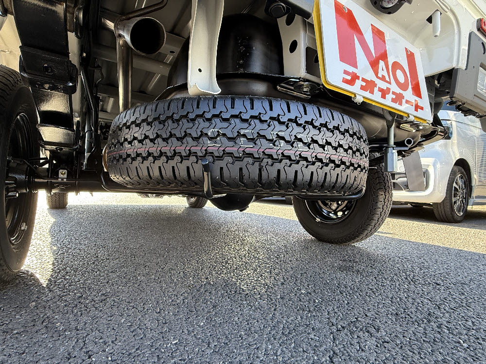 ダイハツ　ハイゼットトラック スタンダードCVT（ラジオ付16枚目