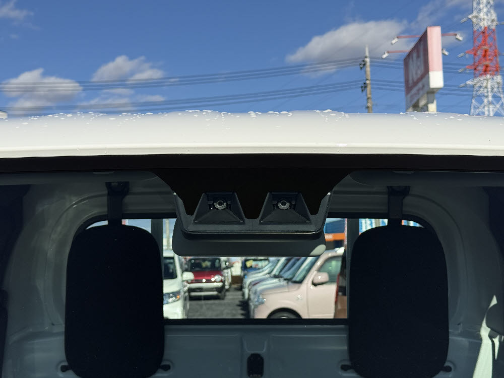 ダイハツ　ハイゼットトラック スタンダードCVT（ラジオ付17枚目