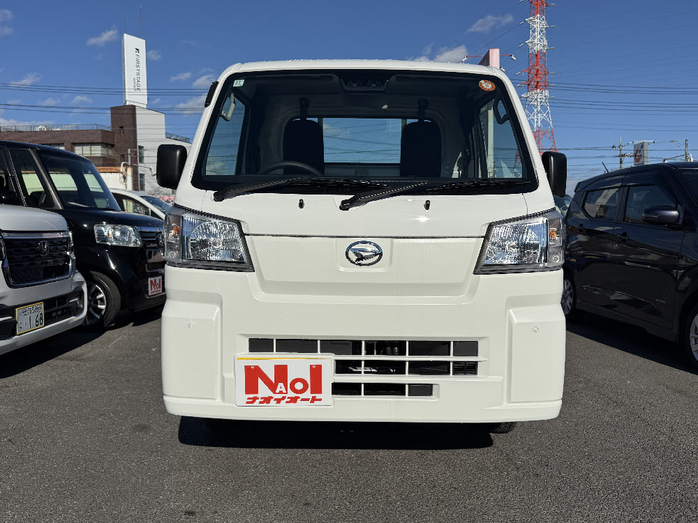 ダイハツ　ハイゼットトラック スタンダードCVT（ラジオ付1枚目