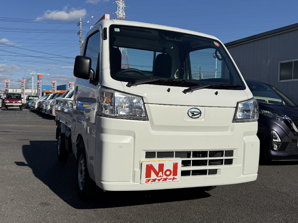 ダイハツ　ハイゼットトラック スタンダードCVT（ラジオ付2枚目