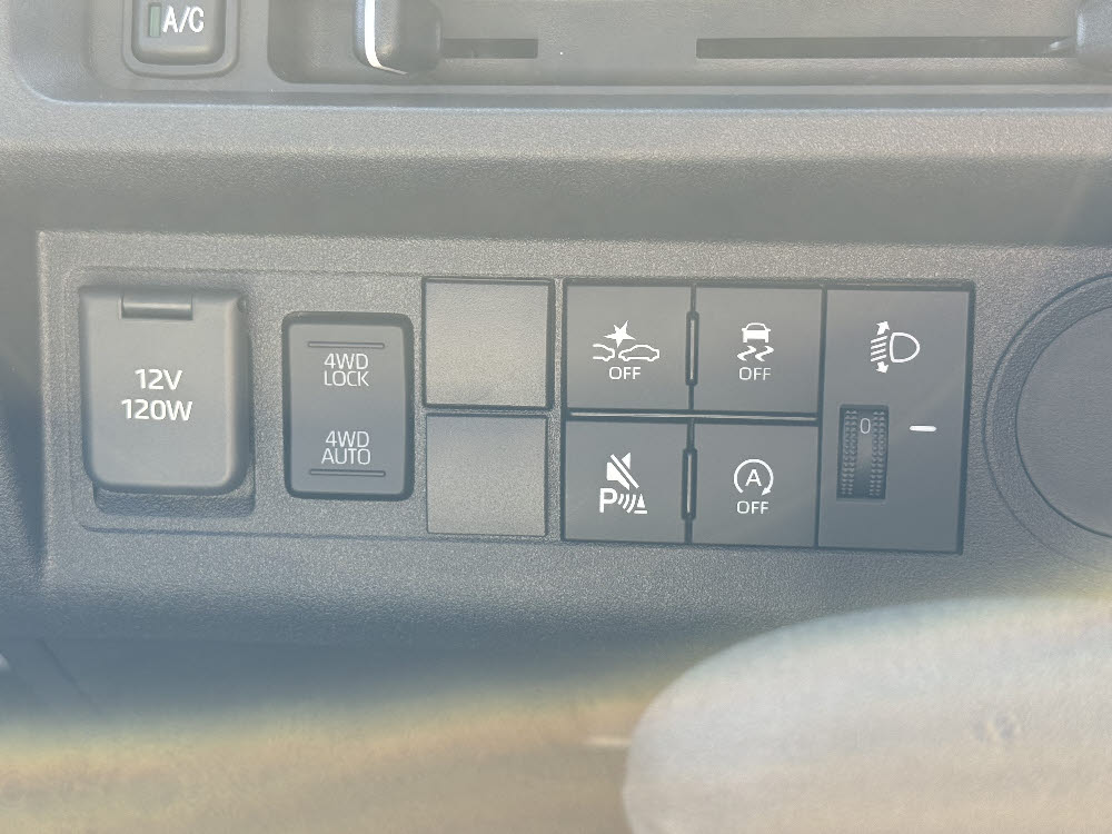 ダイハツ　ハイゼットトラック スタンダードCVT（ラジオ付8枚目