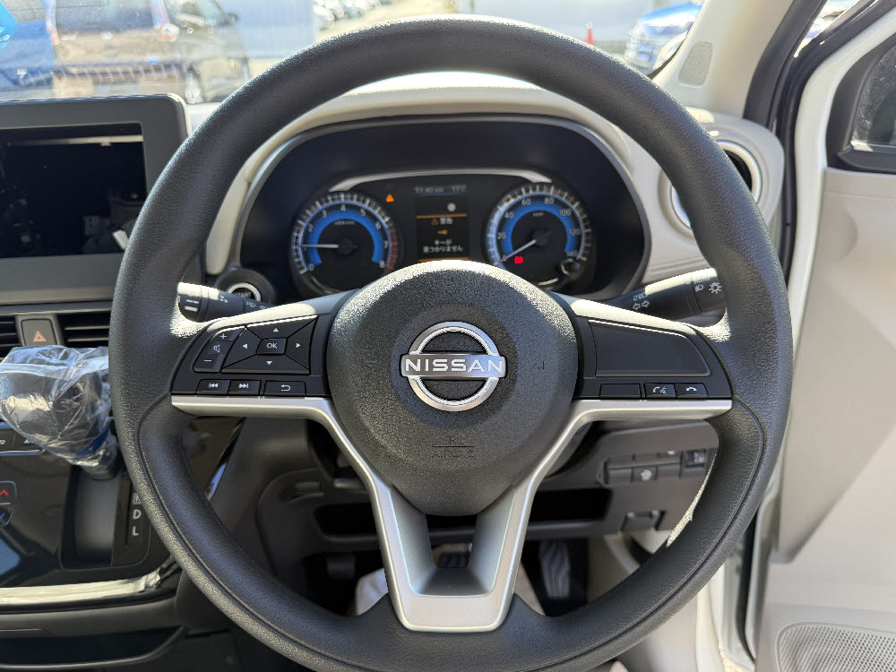 ニッサン　デイズ　X13枚目