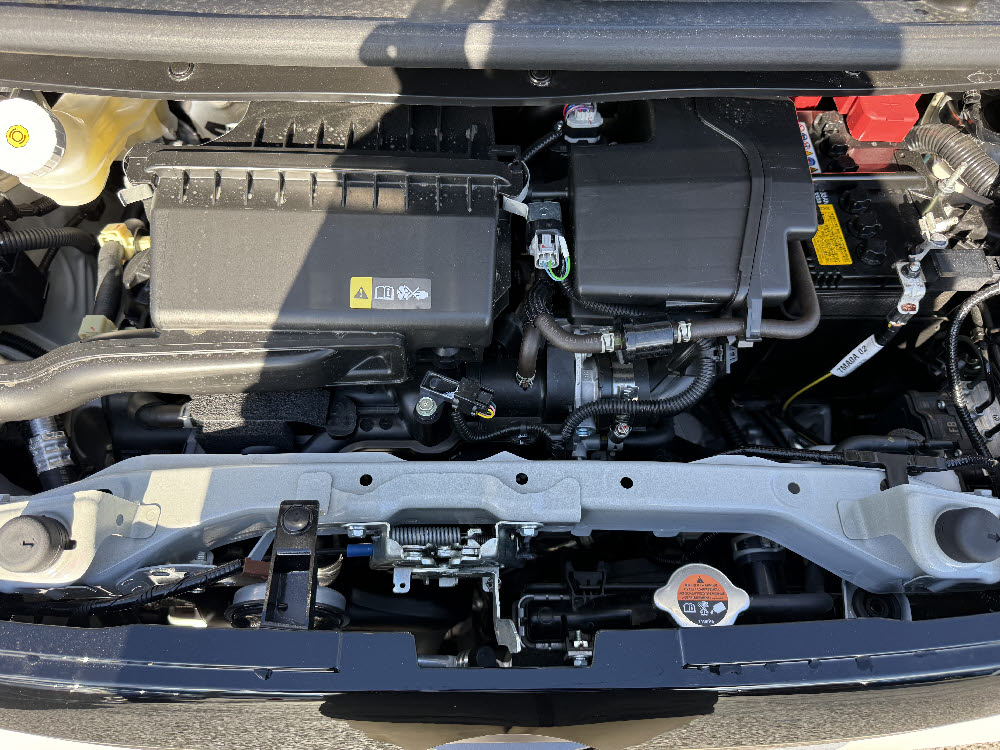 ニッサン　デイズ　X19枚目