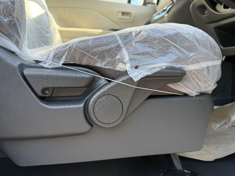 ニッサン　デイズ　X7枚目