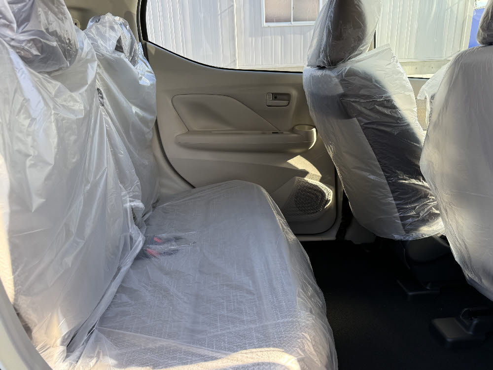 ニッサン　デイズ　X8枚目