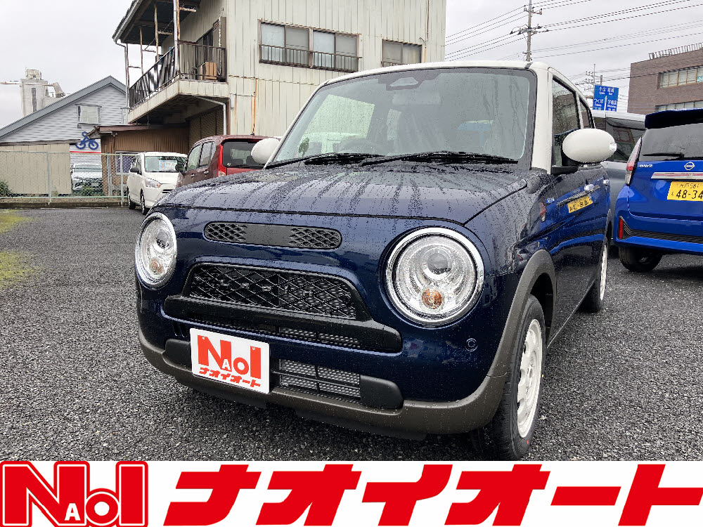 ラパン　LC-X 2WD（ODレス）