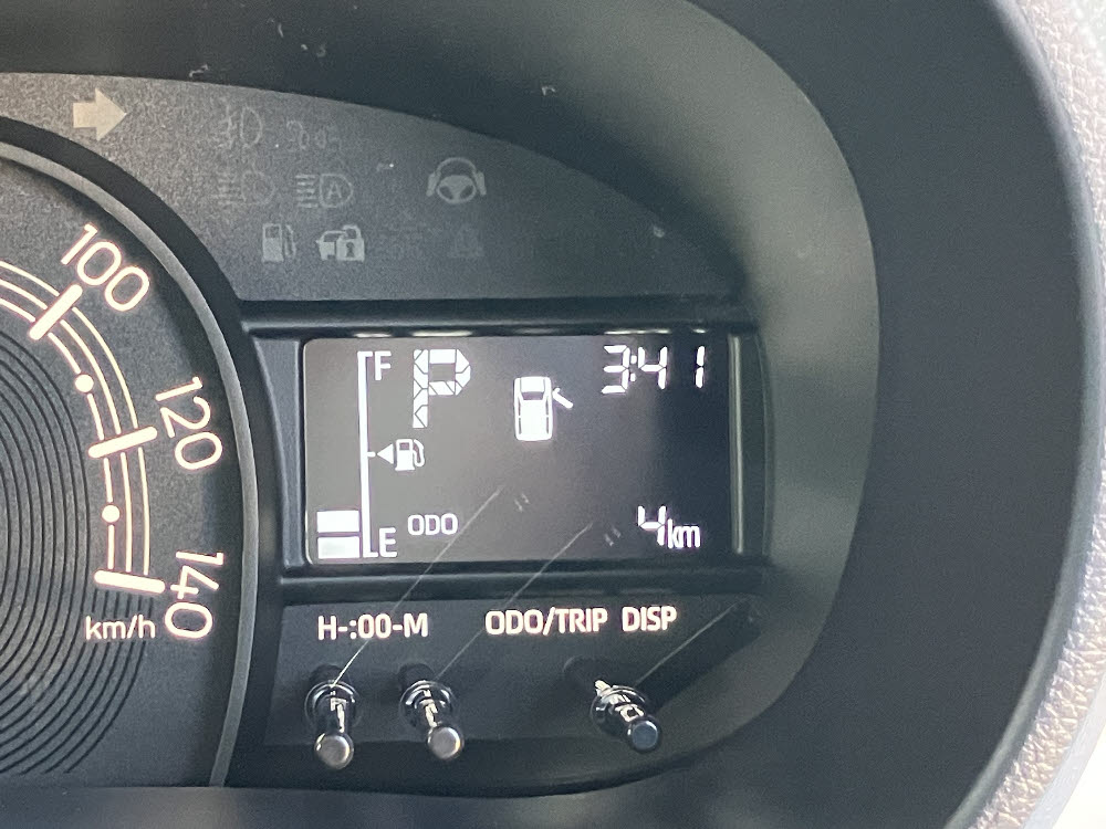 ダイハツ　ムーヴキャンバス ストライプスX（ODレス）9枚目