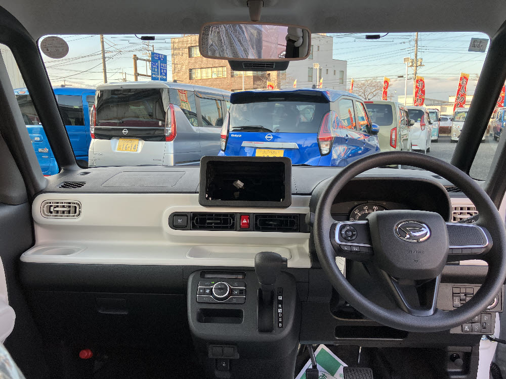 ダイハツ　ムーヴキャンバス ストライプスX（ODレス）10枚目