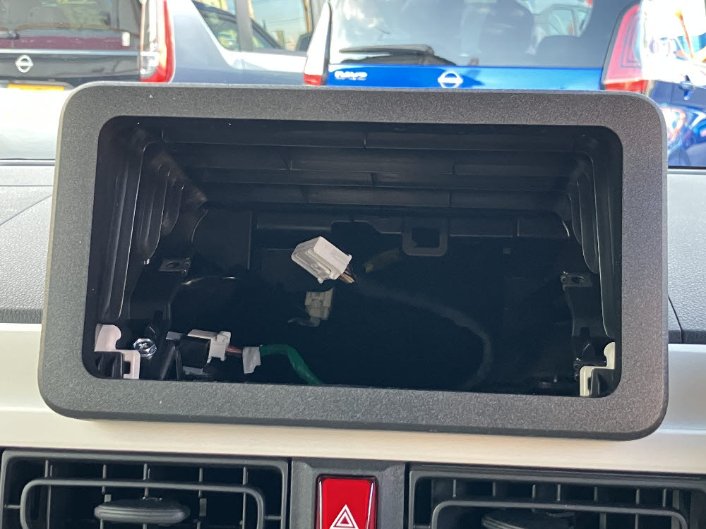 ダイハツ　ムーヴキャンバス ストライプスX（ODレス）11枚目