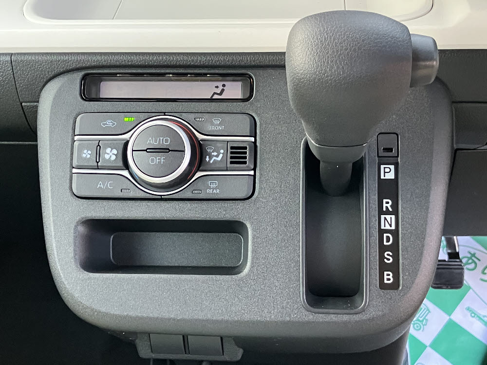 ダイハツ　ムーヴキャンバス ストライプスX（ODレス）12枚目