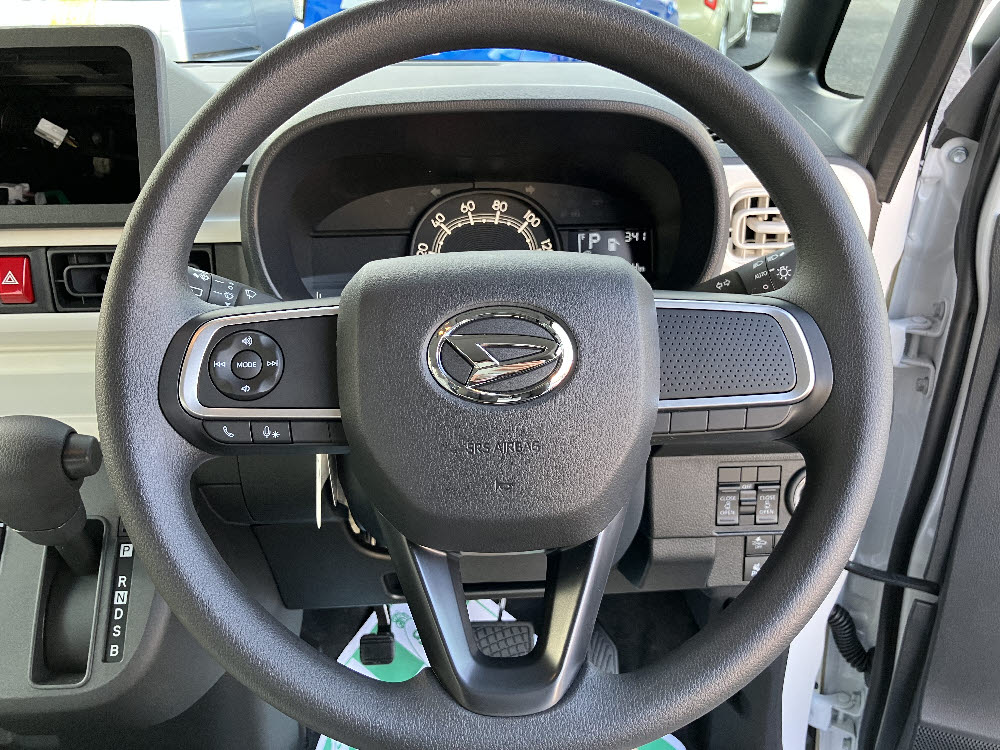 ダイハツ　ムーヴキャンバス ストライプスX（ODレス）13枚目