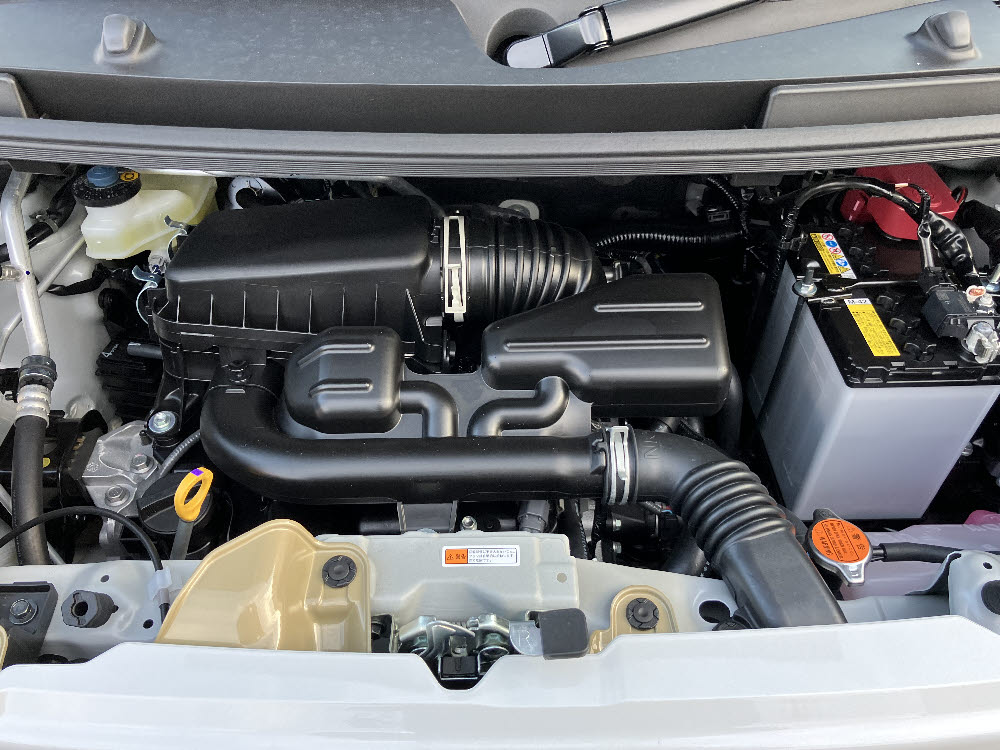 ダイハツ　ムーヴキャンバス ストライプスX（ODレス）19枚目