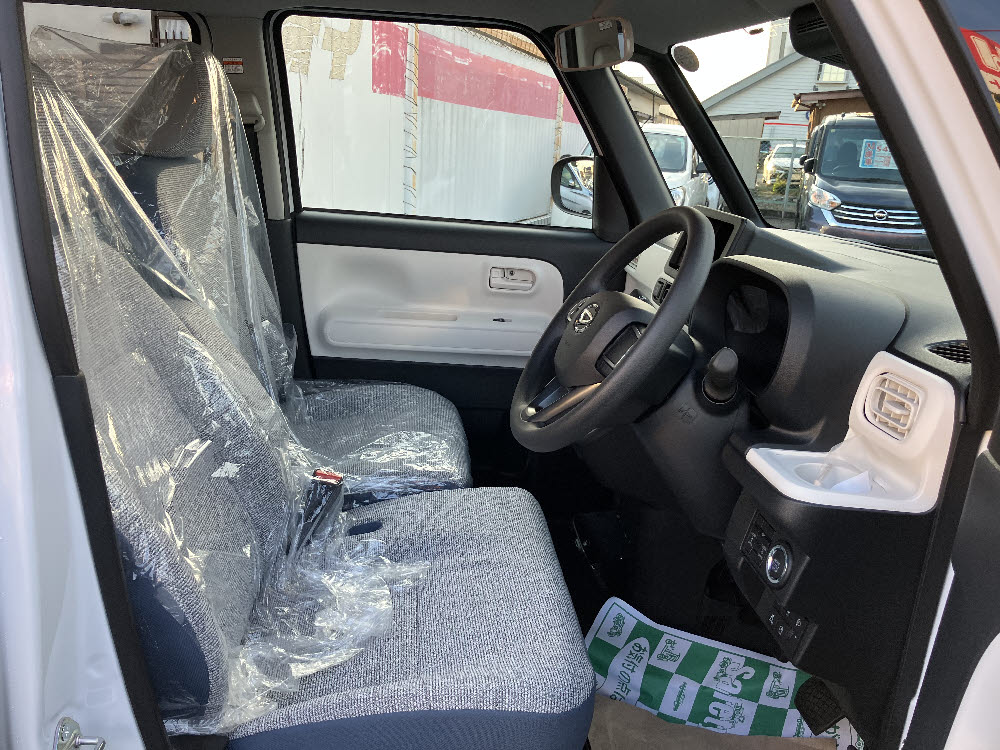 ダイハツ　ムーヴキャンバス ストライプスX（ODレス）6枚目