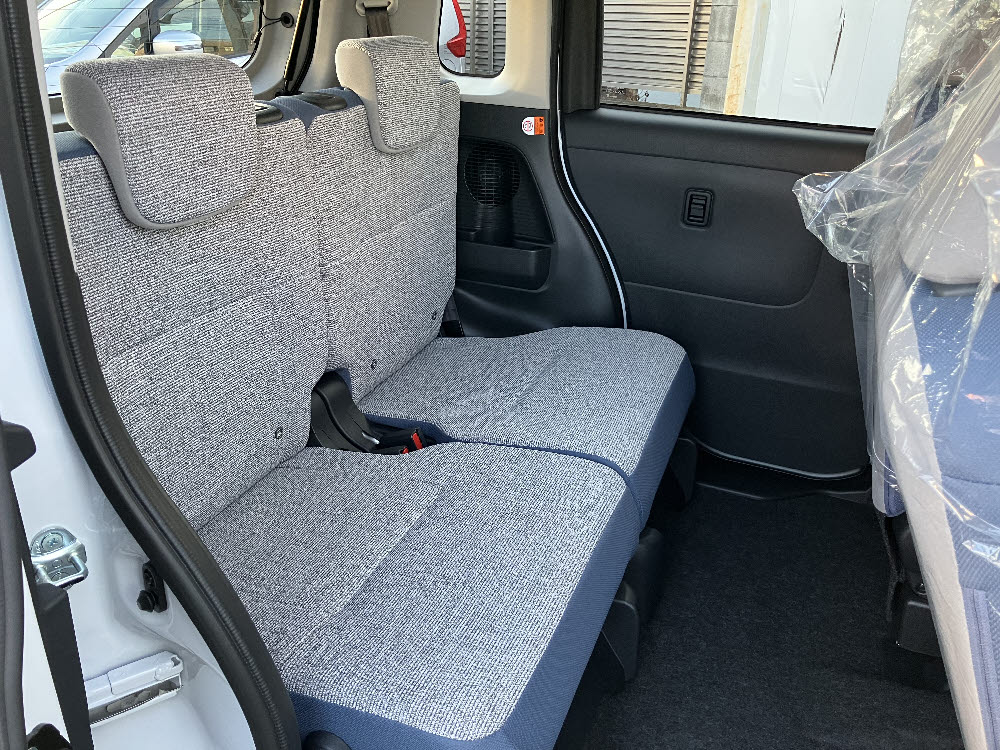 ダイハツ　ムーヴキャンバス ストライプスX（ODレス）8枚目