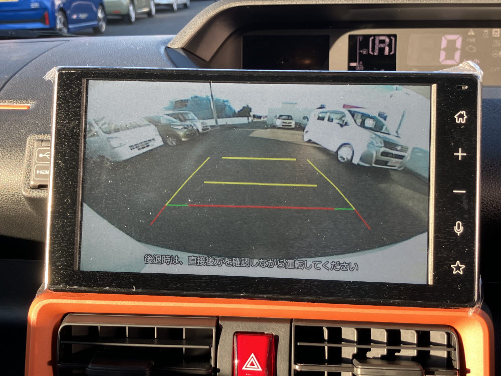 ダイハツ　タントファンクロス（DO付）13枚目