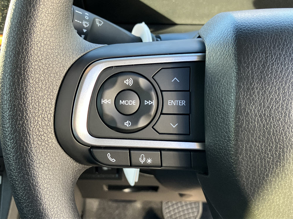 ダイハツ　タントファンクロス（DO付）16枚目