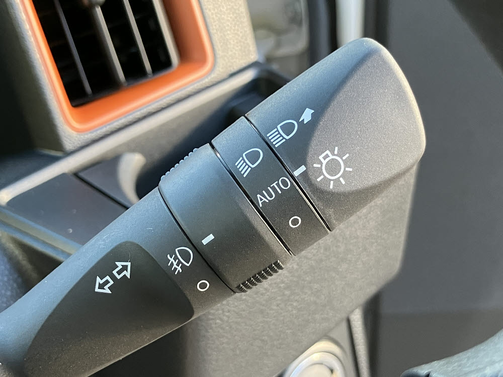 ダイハツ　タントファンクロス（DO付）17枚目