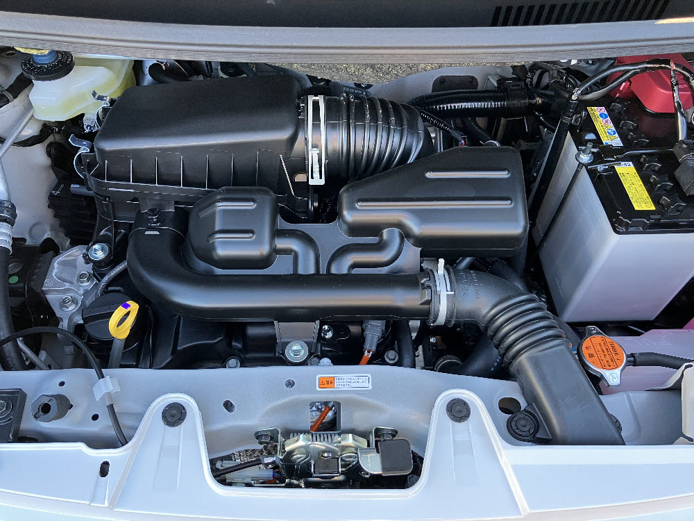 ダイハツ　タントファンクロス（DO付）19枚目